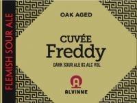 Пиво Cuvée Freddy