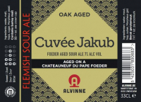 Пиво Cuvée Jakub Пиво Cuvée Jakub