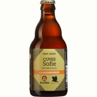 Пиво Cuvée Sofie Cloudberries 2022