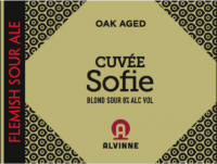 Пиво Cuvée Sofie Пиво Cuvée Sofie