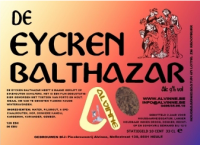 Пиво Eycken Balthazar Пиво Eycken Balthazar