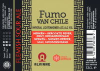 Пиво Fumo van Chile
