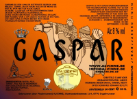 Пиво Gaspar