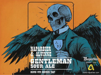 Пиво Gentleman Sour Ale (2017)