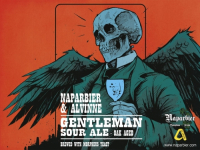 Пиво Gentleman Sour Ale Oak Aged