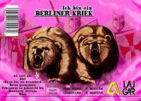 Пиво Ich Bin Ein Berliner Kriek 2017 Пиво Ich Bin Ein Berliner Kriek 2017
