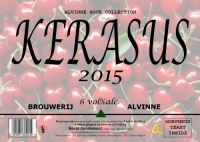 Пиво Kerasus 2015