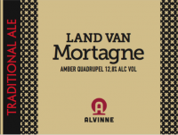 Пиво Land Van Mortagne (2019)