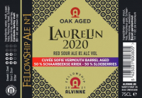 Пиво Laurelin 2020