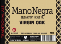 Пиво Mano Negra Virgin Oak