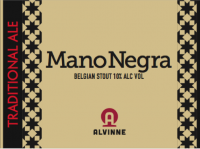 Пиво Mano Negra