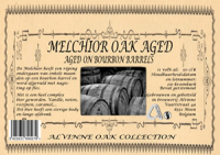 Пиво Melchior Bourbon