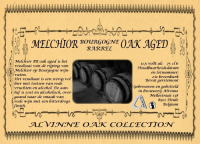 Пиво Melchior Bourgogne Barrel Oak Aged