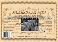 Пиво Melchior Oak Malaga Barrel aged