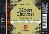 Пиво Moen Harvest