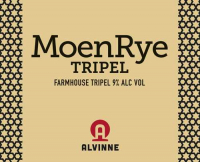 Пиво MoenRye Tripel