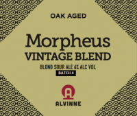 Пиво Morpheus Vintage Blend #4 Пиво Morpheus Vintage Blend #4