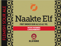 Пиво Naakte Elf Rode Bosbes-Lingonberry
