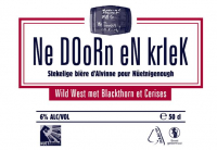 Пиво Ne DOoRn EN KrleK Пиво Ne DOoRn EN KrleK