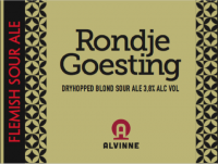 Пиво Rondje Goesting Пиво Rondje Goesting
