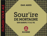 Пиво Sour'ire De Mortagne
