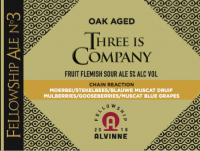 Пиво Three Is Company Пиво Three Is Company