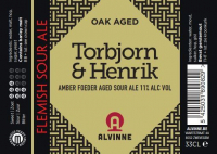 Пиво Torbjorn & Henrik