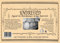 Пиво Undressed Bordeaux Barrel Aged