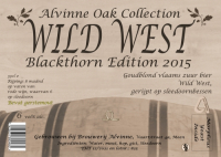 Пиво Wild West Blackthorn Edition 2015