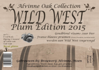 Пиво Wild West Plum Edition 2015 Пиво Wild West Plum Edition 2015