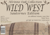 Пиво Wild West Sauternes
