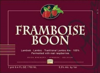 Пиво Framboise Boon (2020)