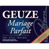 Пиво Geuze Mariage Parfait (1988)