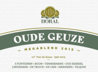 Пиво HORAL's Oude Geuze Mega Blend (2015) Пиво HORAL's Oude Geuze Mega Blend (2015)