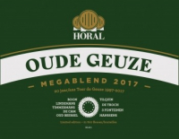 Пиво HORAL's Oude Geuze Mega Blend (2017) Пиво HORAL's Oude Geuze Mega Blend (2017)