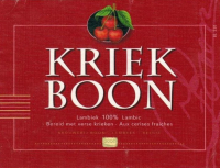 Пиво Kriek Boon (1991)