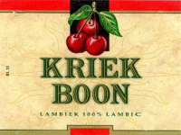 Пиво Kriek Boon (2010)