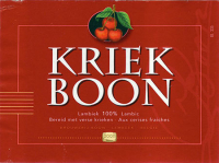 Пиво Kriek Boon (2019)