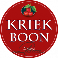 Пиво Kriek Boon (2022)