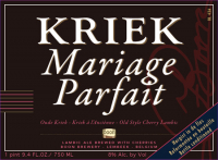 Пиво Kriek Mariage Parfait