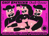 Пиво Oude Geuze Goût Américain Пиво Oude Geuze Goût Américain