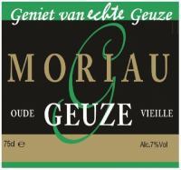 Пиво Moriau Oude Geuze Vieille (2009)