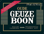Пиво Oude Geuze Boon (1995-1996)