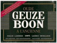 Пиво Oude Geuze Boon (2018-2019)