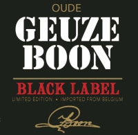Пиво Oude Geuze Boon Black Label Edition N°6