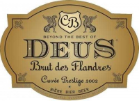 Пиво DeuS (Brut des Flandres) - Cuvée Prestige 2019 Пиво DeuS (Brut des Flandres) - Cuvée Prestige 2019
