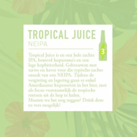Пиво Dutch Bargain Limited Edition #3 Tropical Juice