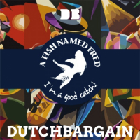 Пиво Dutch Bargain x A Fish Named Fred Пиво Dutch Bargain x A Fish Named Fred