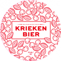 Пиво Kriekenbier wheat