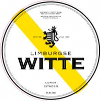 Пиво Limburgse Witte Lemon